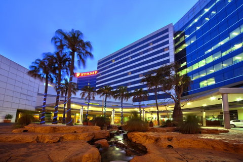 Stamford Plaza Sydney Airport Hotel & Conference Centre - Goulburn Accommodation 0
