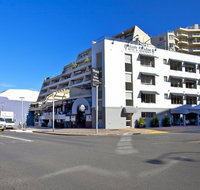Manly Paradise Motel  Apartments - Goulburn Accommodation
