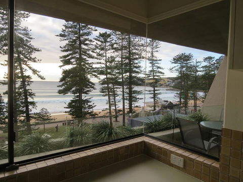 Manly Paradise Motel & Apartments - Goulburn Accommodation 36