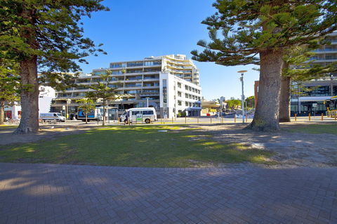 Manly Paradise Motel & Apartments - Goulburn Accommodation 20