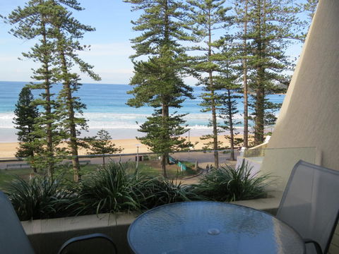 Manly Paradise Motel & Apartments - Goulburn Accommodation 42