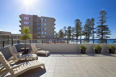 Manly Paradise Motel & Apartments - Goulburn Accommodation 7