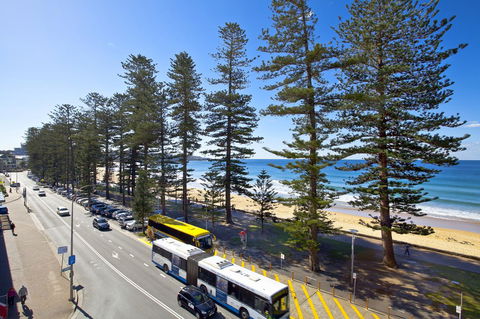 Manly Paradise Motel & Apartments - Goulburn Accommodation 21