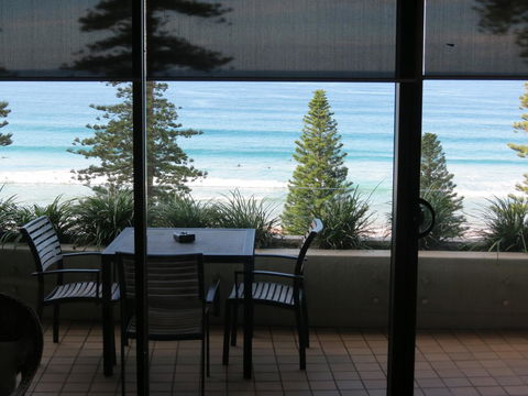 Manly Paradise Motel & Apartments - Goulburn Accommodation 34