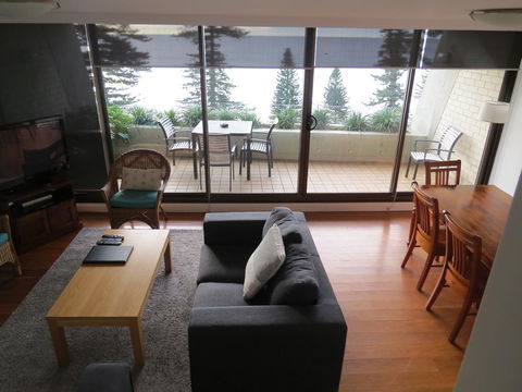Manly Paradise Motel & Apartments - Goulburn Accommodation 27