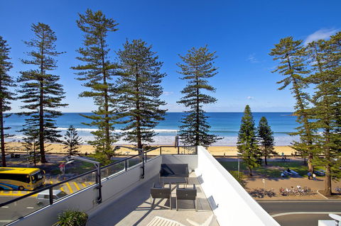 Manly Paradise Motel & Apartments - Goulburn Accommodation 19