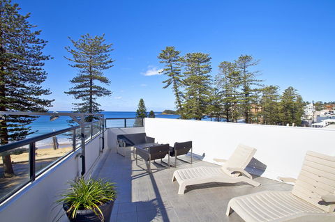 Manly Paradise Motel & Apartments - Goulburn Accommodation 17
