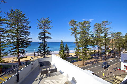 Manly Paradise Motel & Apartments - Goulburn Accommodation 16