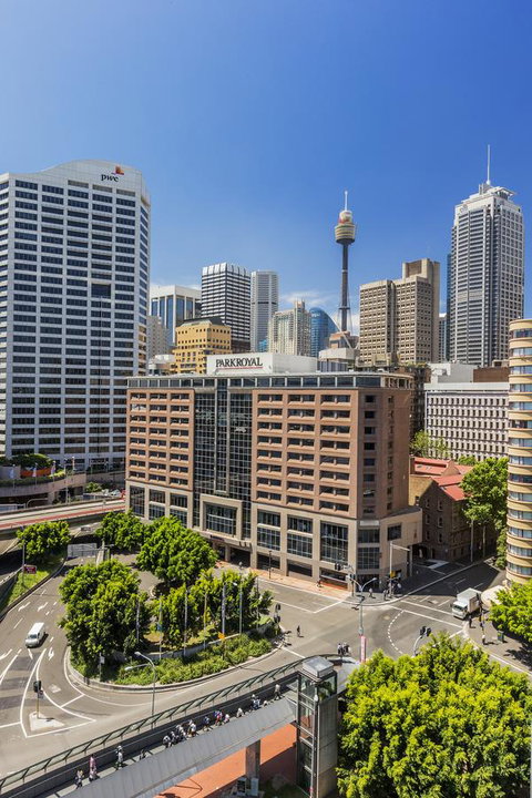 PARKROYAL Darling Harbour, Sydney - Goulburn Accommodation 29