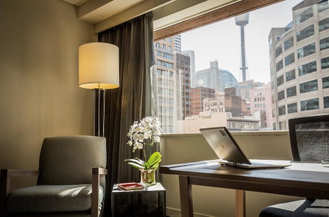 PARKROYAL Darling Harbour, Sydney - Goulburn Accommodation 2
