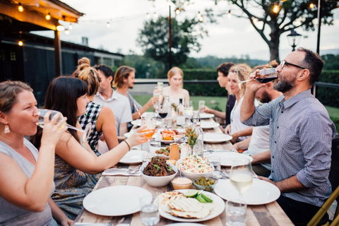 The Lodge Bellingen - Goulburn Accommodation 41