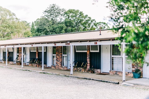 The Lodge Bellingen - Goulburn Accommodation 7