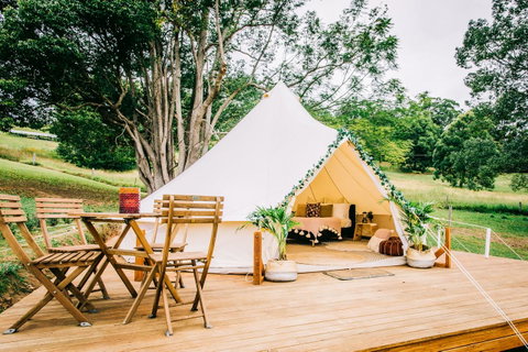 The Lodge Bellingen - Goulburn Accommodation 38