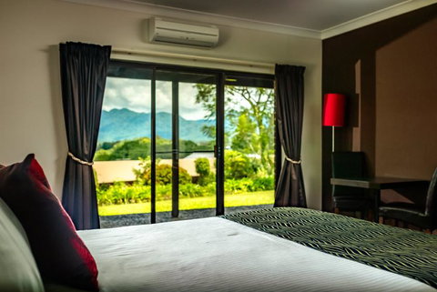 The Lodge Bellingen - Goulburn Accommodation 14