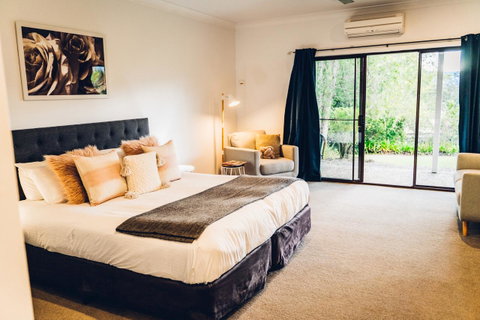 The Lodge Bellingen - Goulburn Accommodation 26