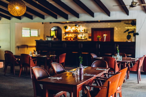 The Lodge Bellingen - Goulburn Accommodation 2