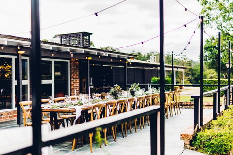 The Lodge Bellingen - Goulburn Accommodation 1