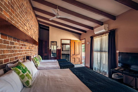 The Lodge Bellingen - Goulburn Accommodation 12