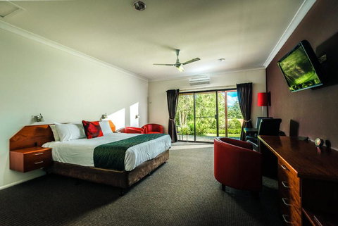 The Lodge Bellingen - Goulburn Accommodation 15