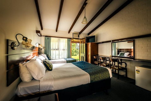 The Lodge Bellingen - Goulburn Accommodation 11