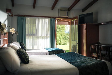 The Lodge Bellingen - Goulburn Accommodation 16