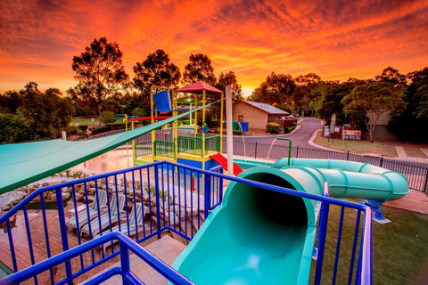 Discovery Parks - Dubbo - Goulburn Accommodation 37