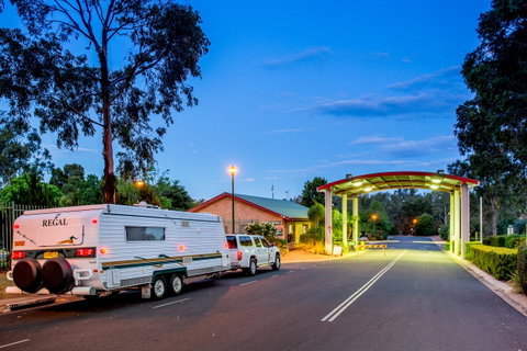 Discovery Parks - Dubbo - Goulburn Accommodation 32