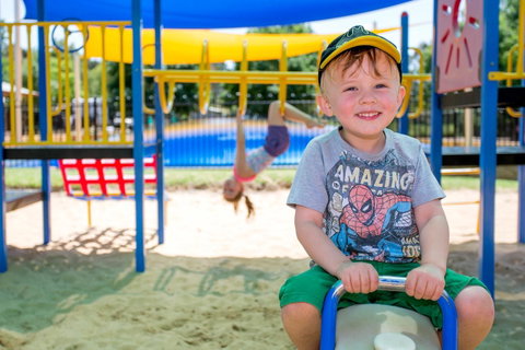 Discovery Parks - Dubbo - Goulburn Accommodation 39