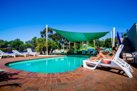 Discovery Parks - Dubbo - Goulburn Accommodation 42