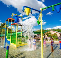 Discovery Parks - Dubbo - Goulburn Accommodation