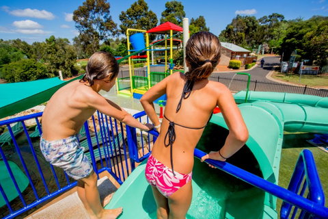 Discovery Parks - Dubbo - Goulburn Accommodation 40