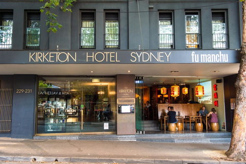 Kirketon Hotel Sydney - Goulburn Accommodation 43