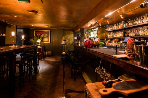 Kirketon Hotel Sydney - Goulburn Accommodation 33