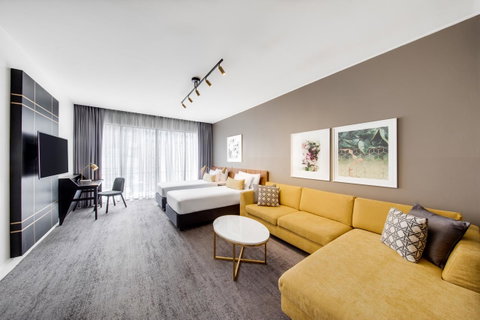 Vibe Hotel Sydney - Goulburn Accommodation 21