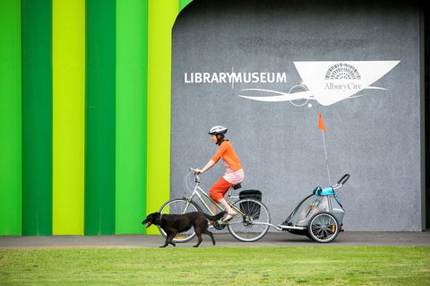 Mercure Albury - Goulburn Accommodation 19