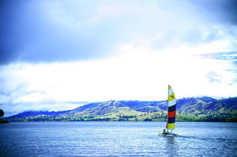 Mercure Albury - Goulburn Accommodation 21