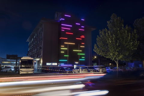 Mercure Albury - Goulburn Accommodation 0