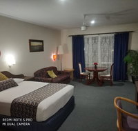 Australia Park Motel - Goulburn Accommodation