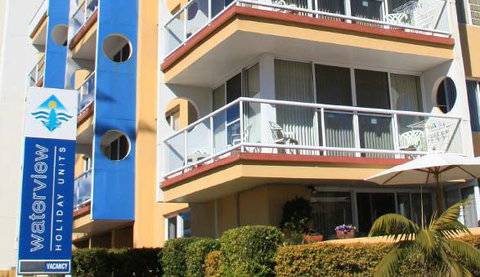 Waterview Apartments - Goulburn Accommodation 0