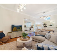 Huge Garden Apartment in the Heart of Bondi Beach - Goulburn Accommodation