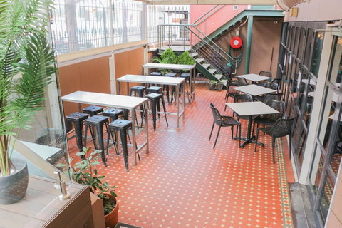 Glasgow Arms Hotel Ultimo - Goulburn Accommodation 25