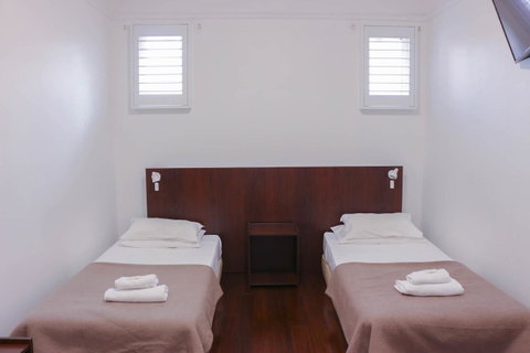 Glasgow Arms Hotel Ultimo - Goulburn Accommodation 5