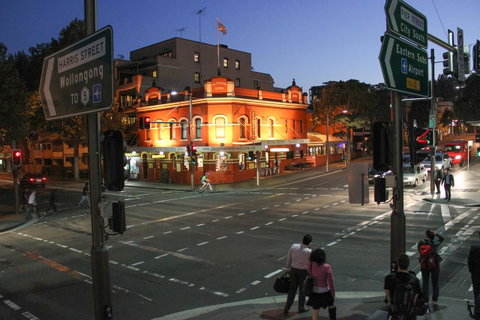 Glasgow Arms Hotel Ultimo - Goulburn Accommodation 0