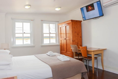 Glasgow Arms Hotel Ultimo - Goulburn Accommodation 9