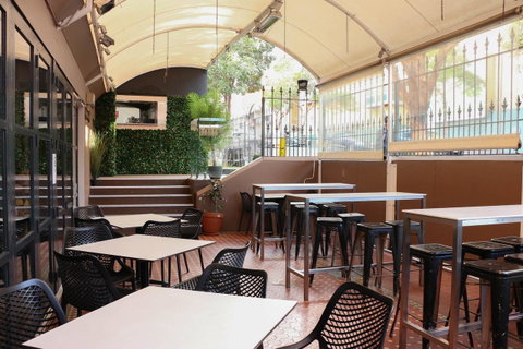 Glasgow Arms Hotel Ultimo - Goulburn Accommodation 26