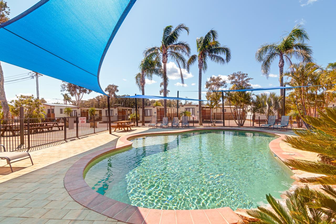 Anna Bay NSW Goulburn Accommodation