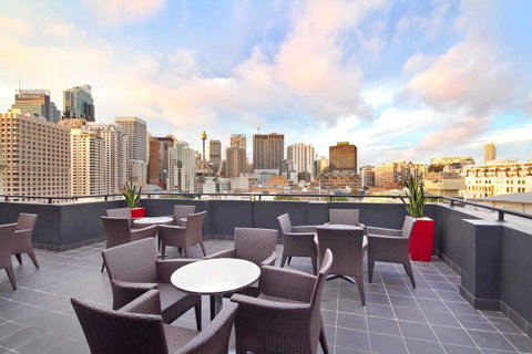 Rydges Sydney Central - Goulburn Accommodation 39