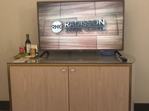 Radisson Blu Plaza Hotel Sydney - Goulburn Accommodation 41