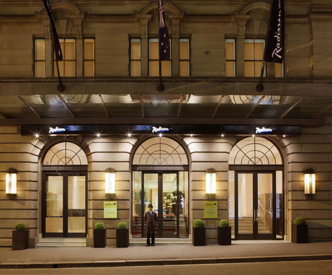 Radisson Blu Plaza Hotel Sydney - Goulburn Accommodation 19