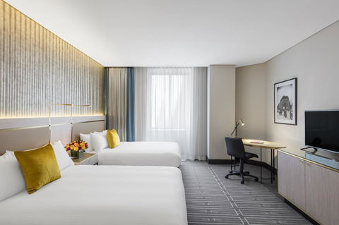 Radisson Blu Plaza Hotel Sydney - Goulburn Accommodation 26